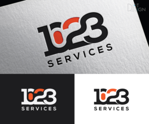 1023 Services / 1023 Ventures | Logo Design by Dot Design 3