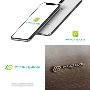 Impact Goods www.impact-good.com (have also registered www.iGoods.com) | Diseño de Logo por untung bertubi-tubi