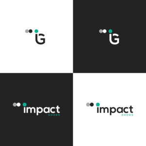 Impact Goods www.impact-good.com (have also registered www.iGoods.com) | Design de Logo par Rii