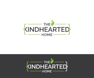 The Kindhearted Home | Logo Design by step forward 2
