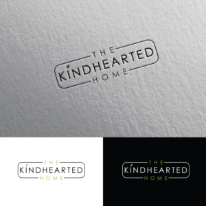 The Kindhearted Home | Logo Design by Rii