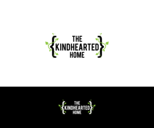 The Kindhearted Home | Logo Design by Ochieng