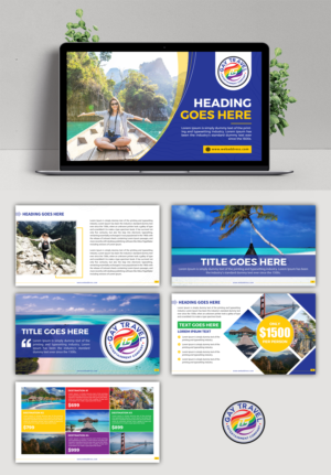 PowerPoint Design by SAI DESIGNS for this project | Design: #26198786