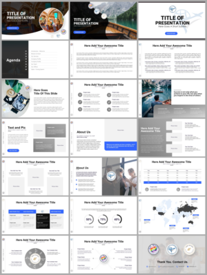 PowerPoint Design by IndreDesign for this project | Design: #26188513