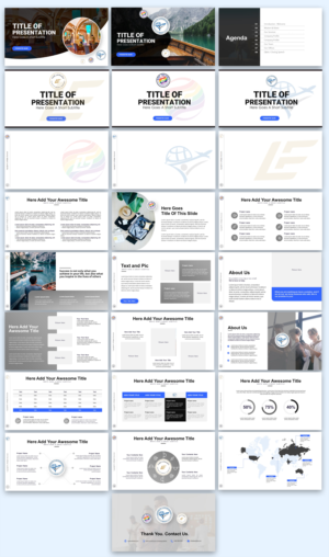 PowerPoint Design by IndreDesign for this project | Design: #26193248