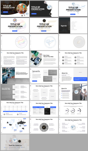 PowerPoint Design by IndreDesign for this project | Design: #26194294