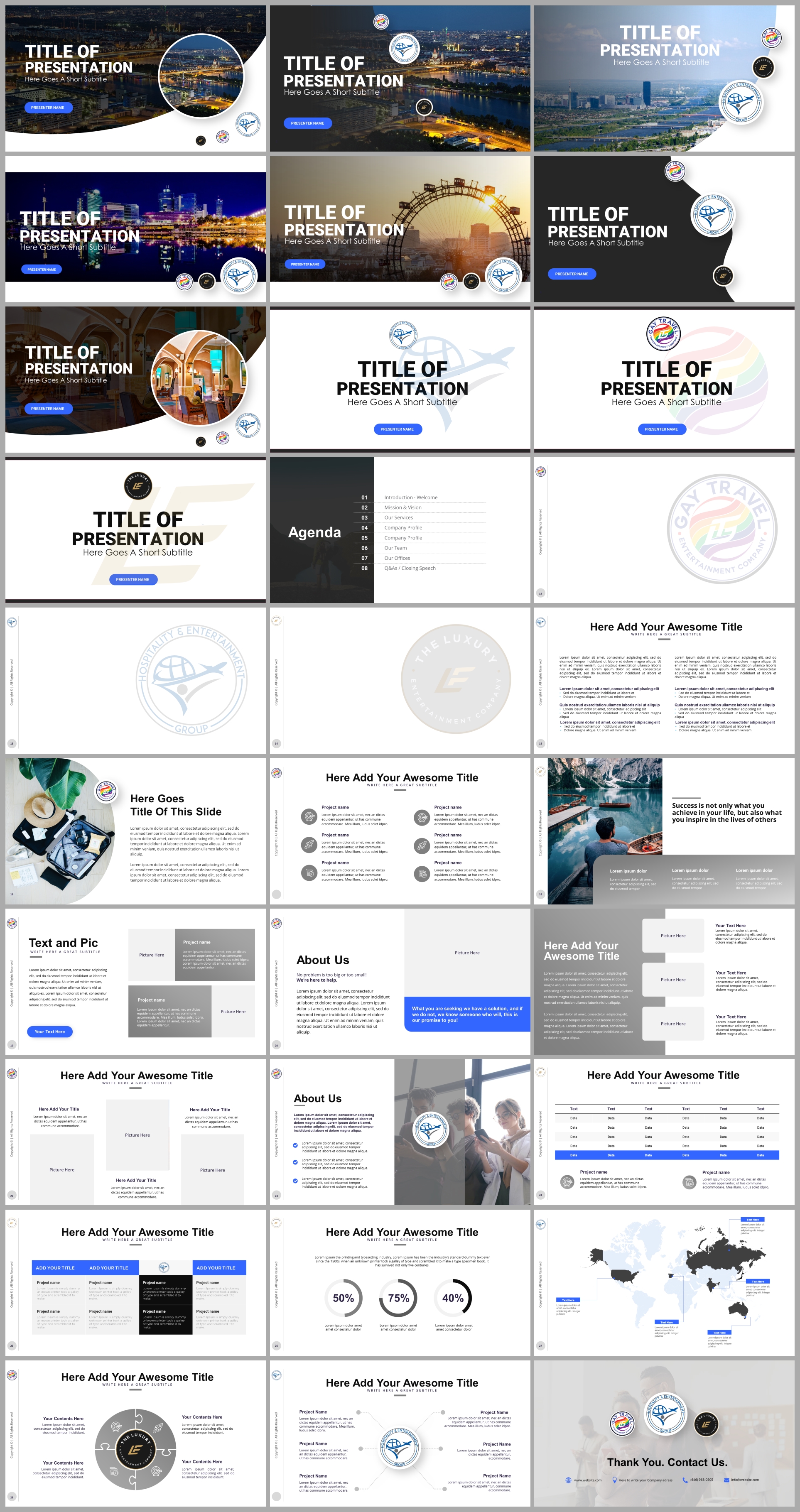 PowerPoint Design by IndreDesign for this project | Design #26205205