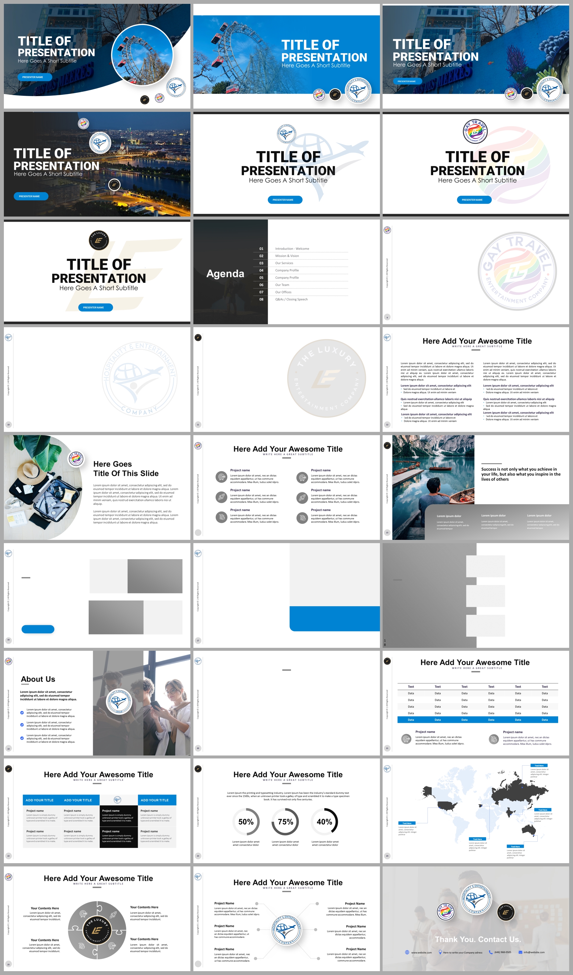 PowerPoint Design by IndreDesign for this project | Design #26240860