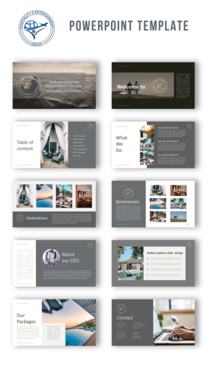 PowerPoint Design by joseborgesbarboza 2 for this project | Design: #26192263