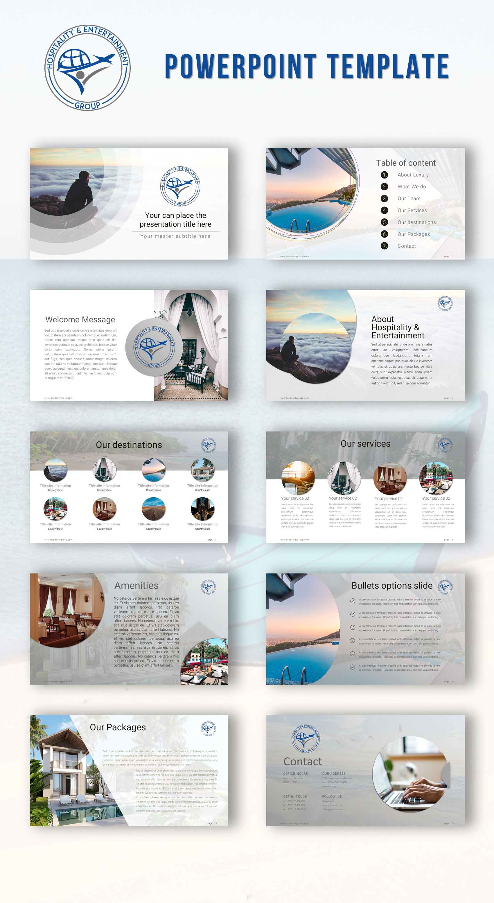 PowerPoint Design by joseborgesbarboza 2 for this project | Design #26202880