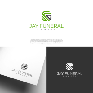 Jay Funeral Chapel | Logo Design by untung bertubi-tubi