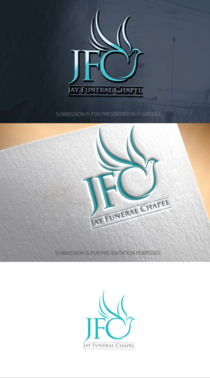 Jay Funeral Chapel | Diseño de Logo por graphicevolution