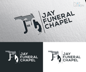Jay Funeral Chapel | Logo Design by Dot Design 3