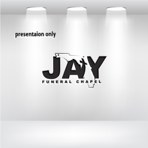 Jay Funeral Chapel | Logo Design by uitaki