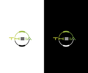 Theia | Logo Design by uitaki