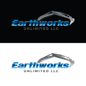 Earthworks Unlimited LLC | Logo-Design von Rii