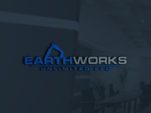 Earthworks Unlimited LLC | Logo Design by MH@Designer