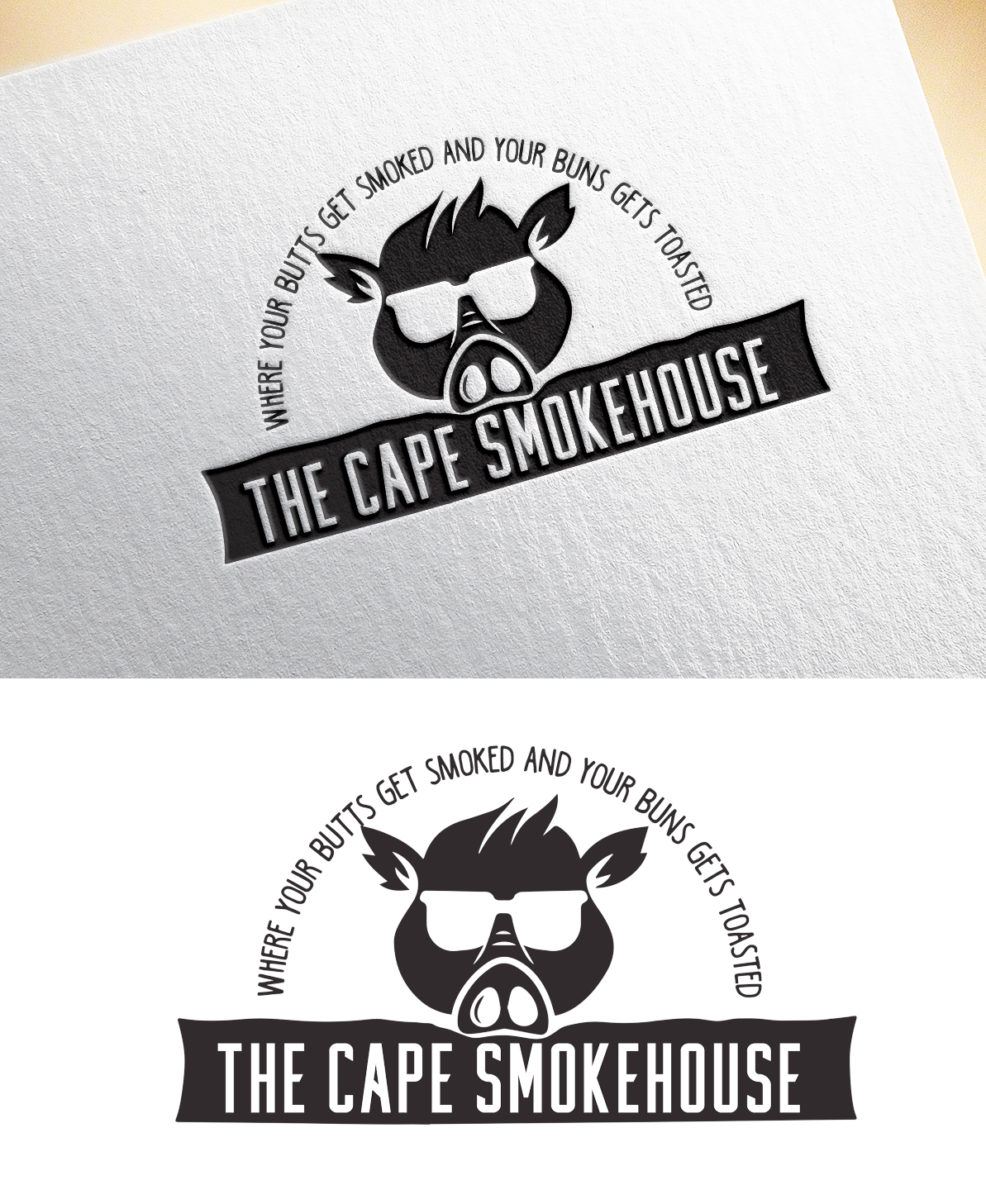 Logo Design by hala.tout for this project | Design #26221239