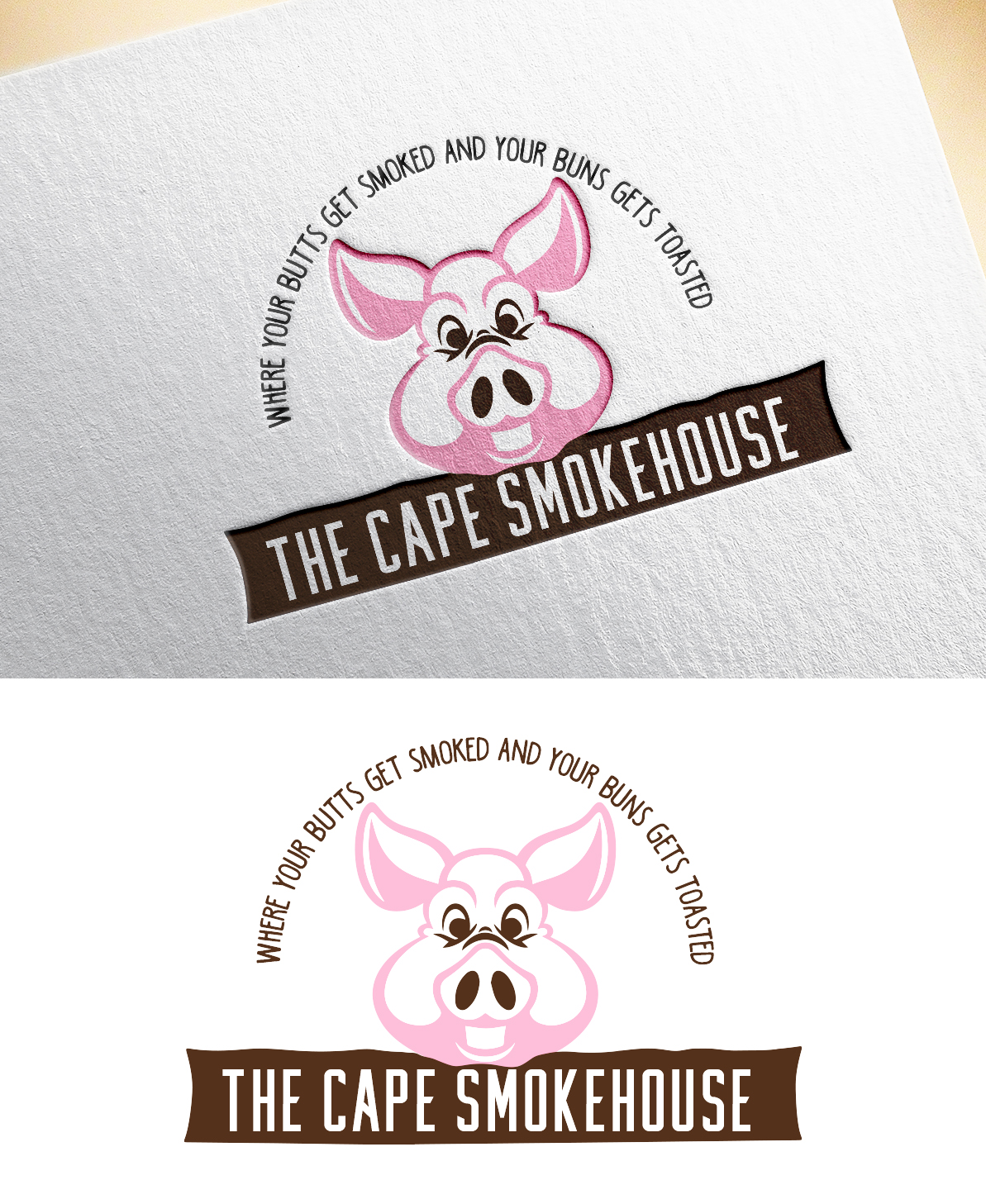 Logo Design by hala.tout for this project | Design #26223227