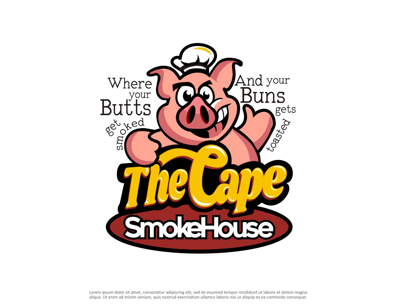 Logo Design by LIZZY LO for this project | Design #26190459