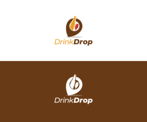 Drink Drop | Logo Design by cheez_O