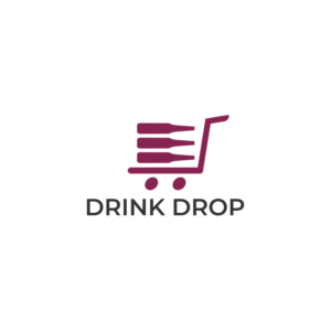 Drink Drop | Logo Design by G.R.L.T 2