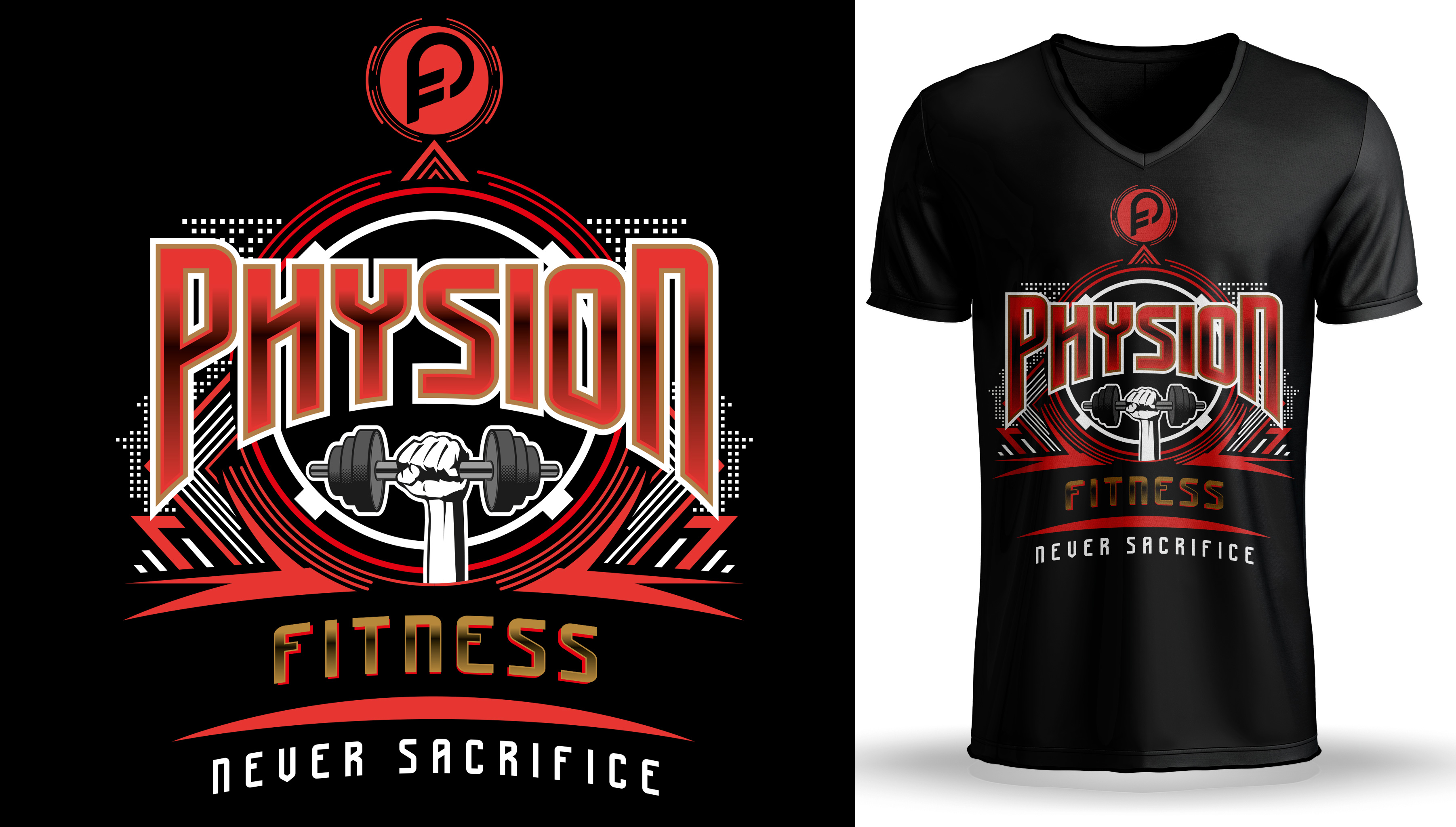 T-Shirt-Design von Al Pech für dieses Projekt | Design #26190878