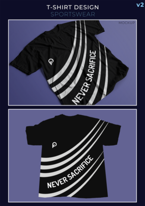 T-Shirt-Design von James Burns für dieses Projekt | Design #26188257