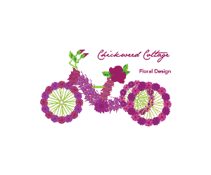 Logo Design by MBDesigns for Chickweed Cottage Floral Design | Design #3088643