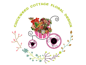 Logo Design by alice007 for Chickweed Cottage Floral Design | Design #3072175