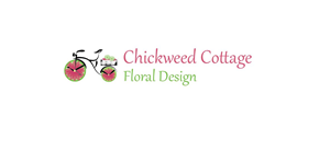 Logo-Design von Suharyadi für Chickweed Cottage Floral Design | Design: #3061516