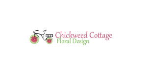Logo-Design von Suharyadi für Chickweed Cottage Floral Design | Design: #3061587