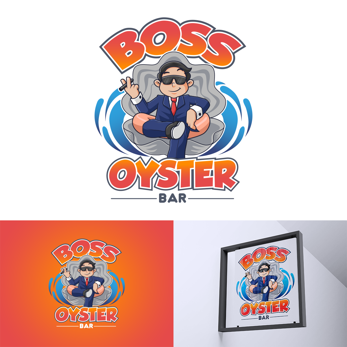 Logo Design by HUE CREATIVE LAB for this project | Design #26220737