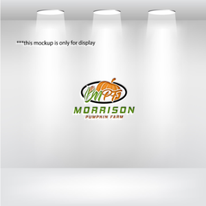 Morrison Pumpkin Farm | Logo Design by hjyoo