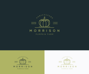 Morrison Pumpkin Farm | Design de Logo par step forward 2