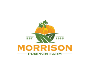 Morrison Pumpkin Farm | Diseño de Logo por HEAVEN ART