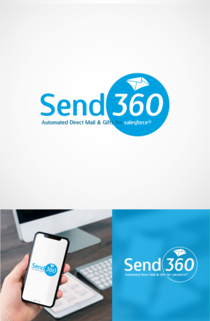 Logo Design by hamkur for PrintSF.com | Design: #26184400