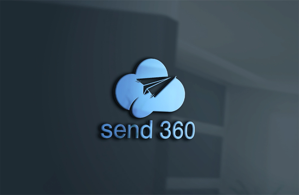 Logo Design by 4tech services for PrintSF.com | Design #26190344