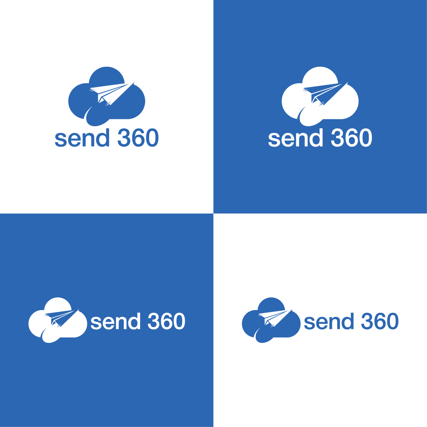 Logo Design by 4tech services for PrintSF.com | Design #26190345