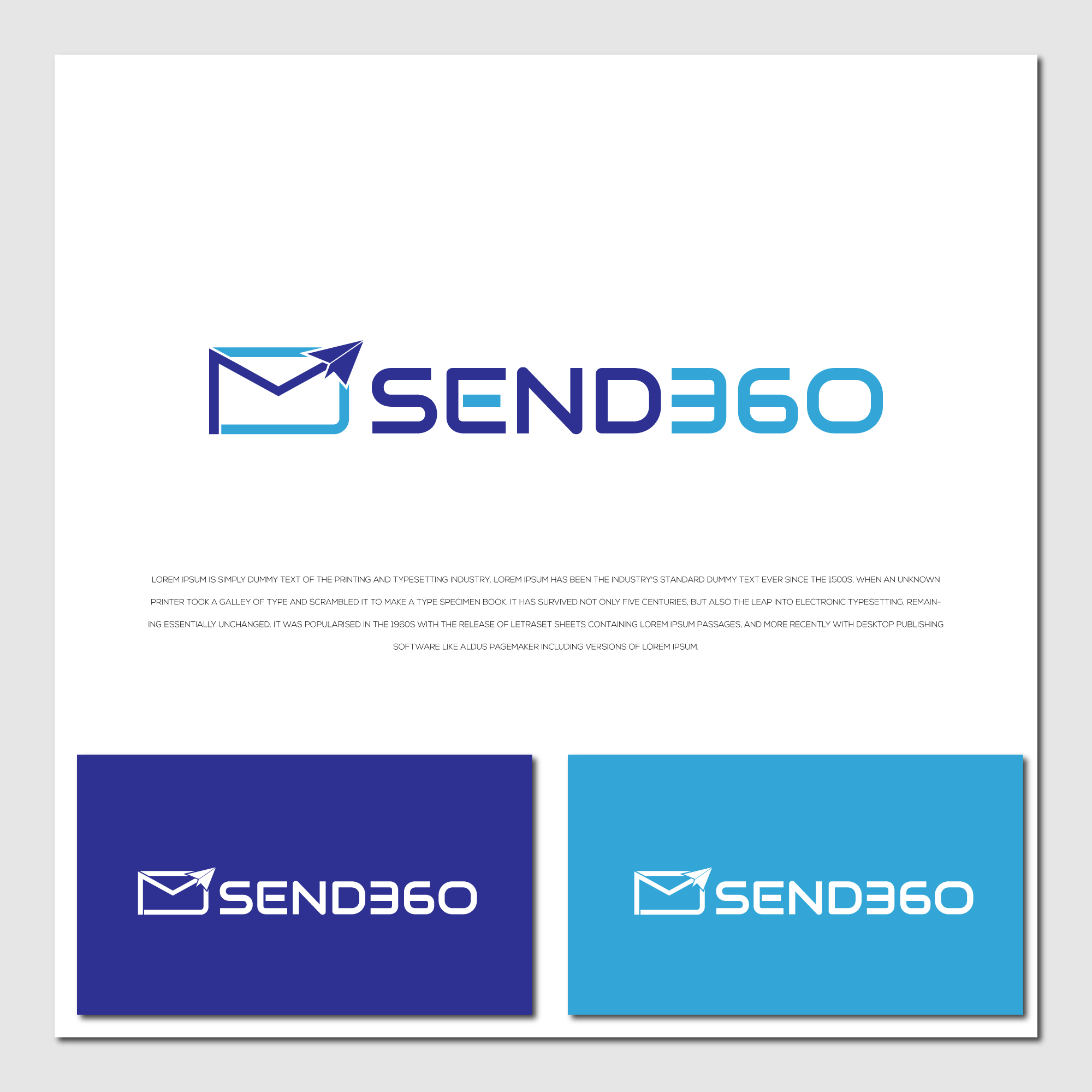 Logo Design by Rupok MT for PrintSF.com | Design #26189118