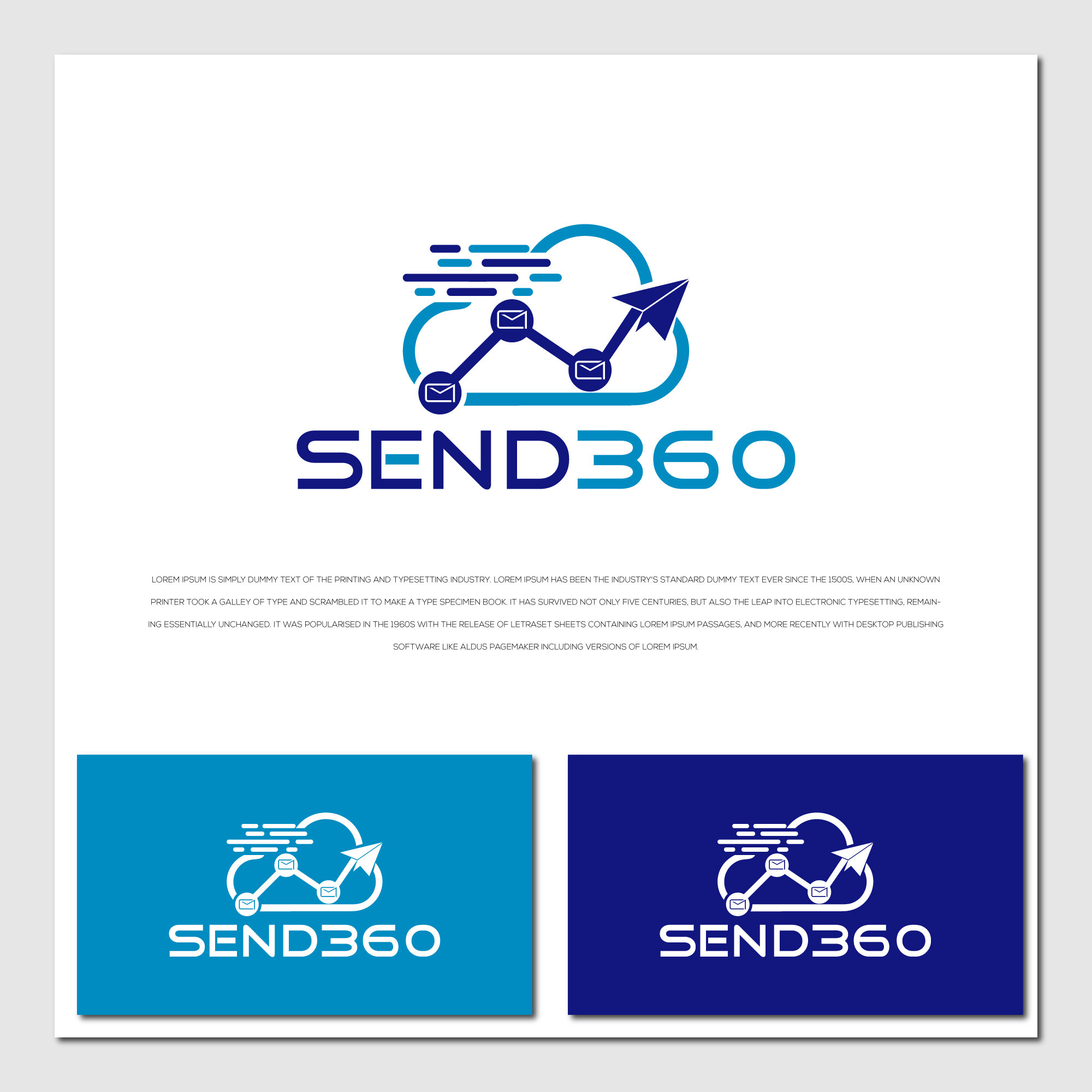 Logo Design by Rupok MT for PrintSF.com | Design #26189119