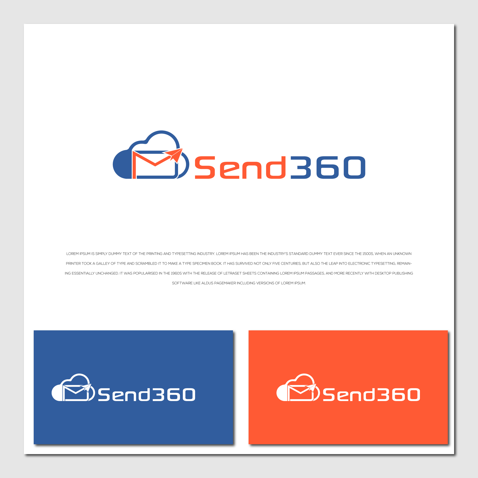 Logo Design by Rupok MT for PrintSF.com | Design #26189120