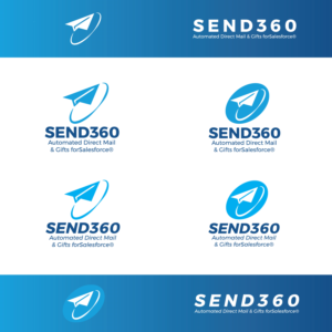 Logo Design by DeDebonairStudio for PrintSF.com | Design: #26189617