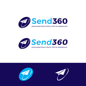 Logo Design by DeDebonairStudio for PrintSF.com | Design: #26202470