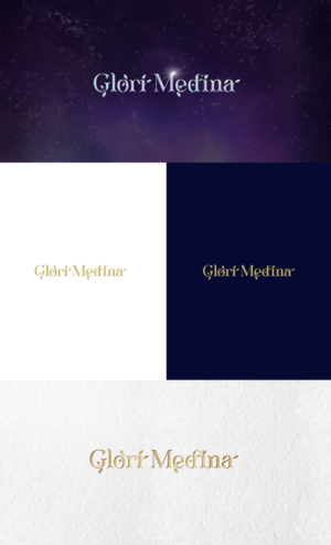 Glori Medina | Logo Design by GLDesigns