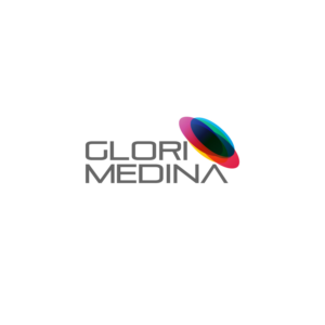 Glori Medina | Logo Design by DesignDUO