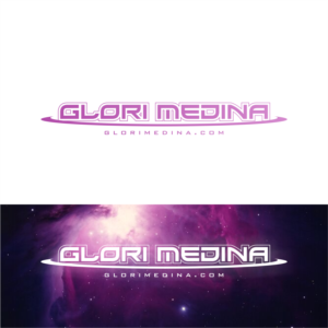 Glori Medina | Logo Design by ThiagoB