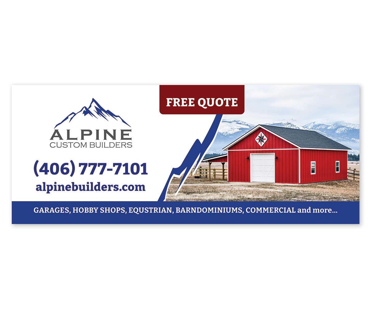 Billboard Design by Emmi for this project | Design #26191974