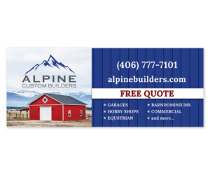 Billboard Design by Emmi for this project | Design: #26191980