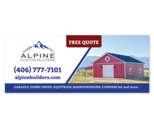 Billboard Design by Emmi for this project | Design: #26218377